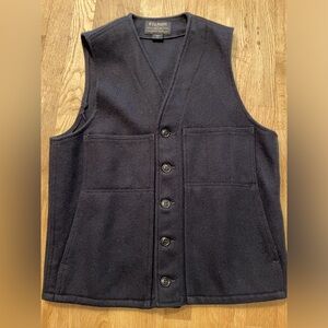 Filson Mackinaw Vest